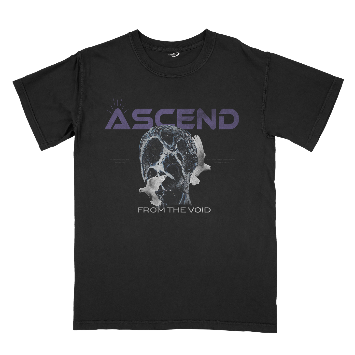 ASCEND "FROM THE VOID" OVERSIZED TEE