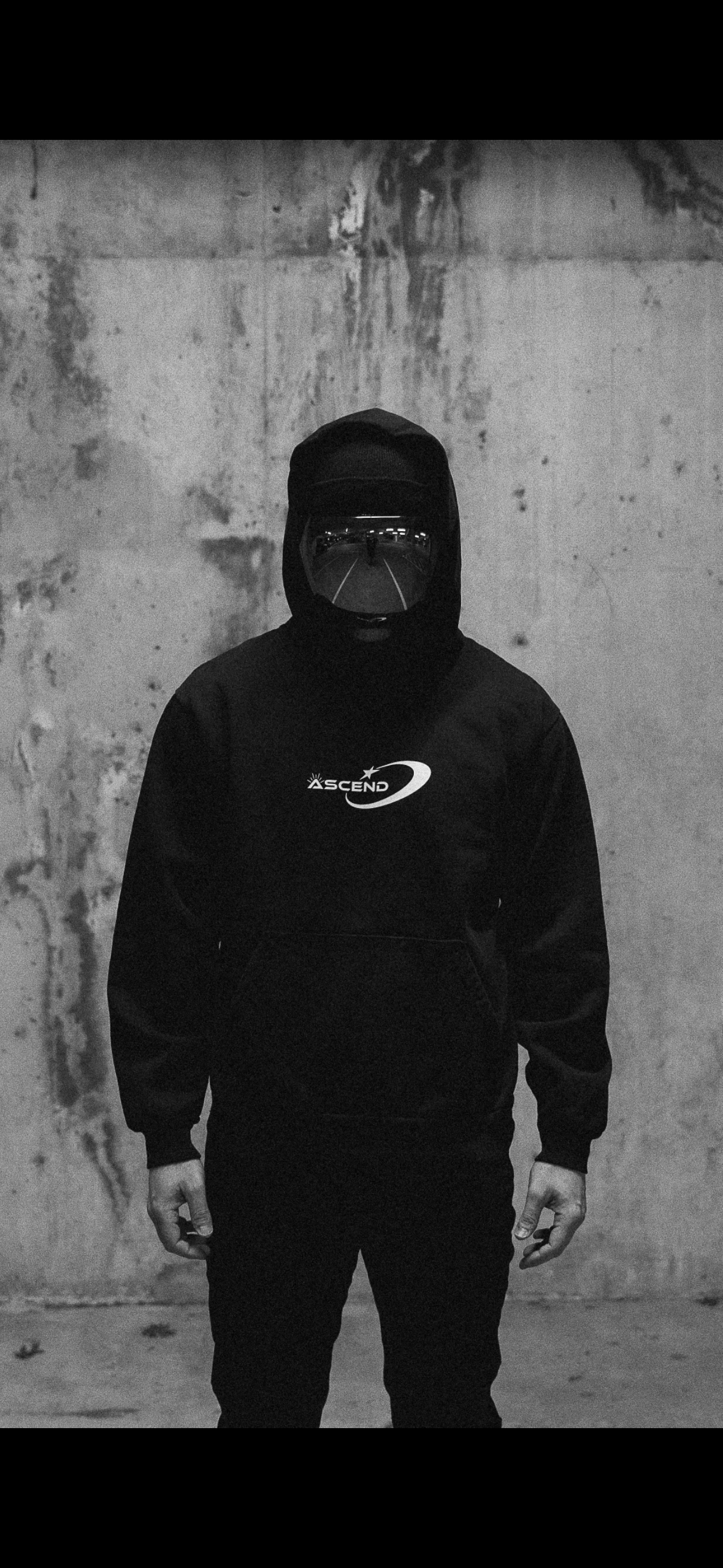 ASCEND HEAVYWEIGHT HOODIE
