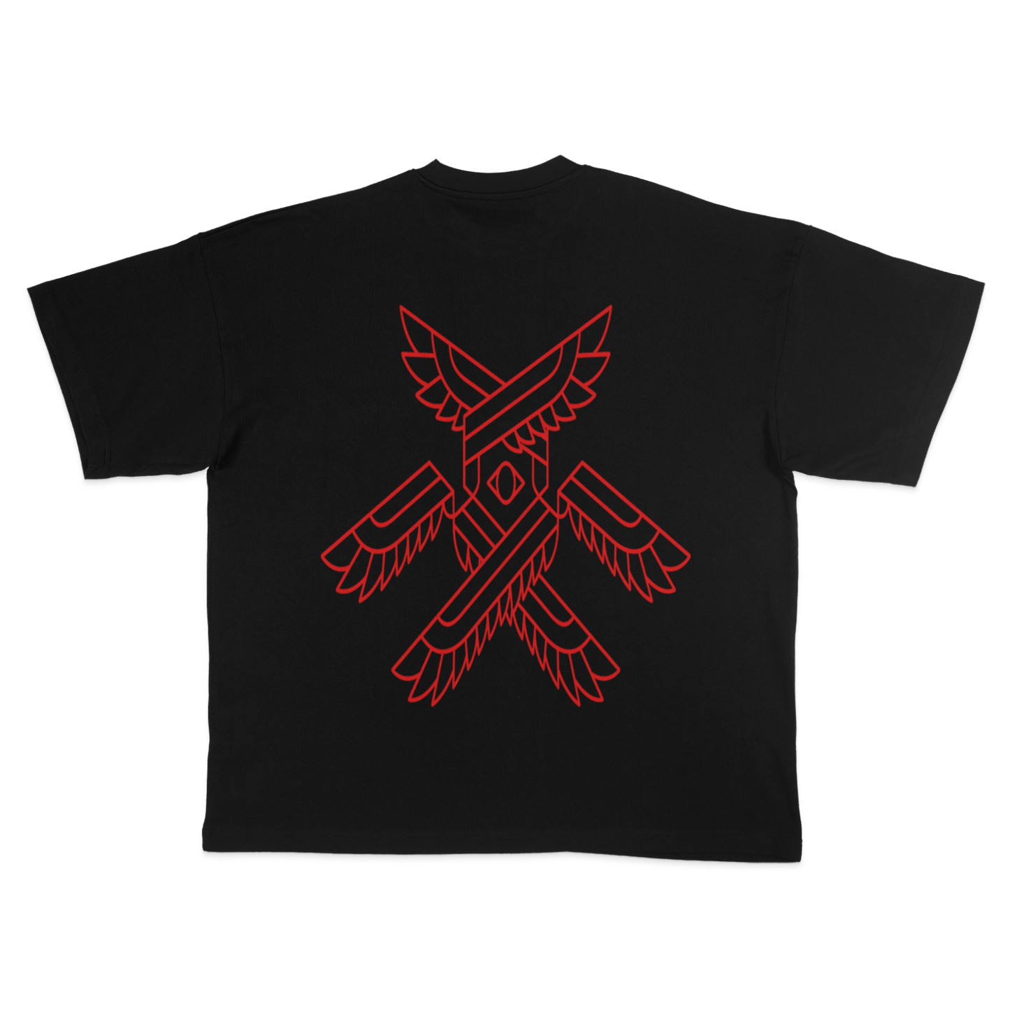 ASCEND SERAPHIM OVERSIZED TEE