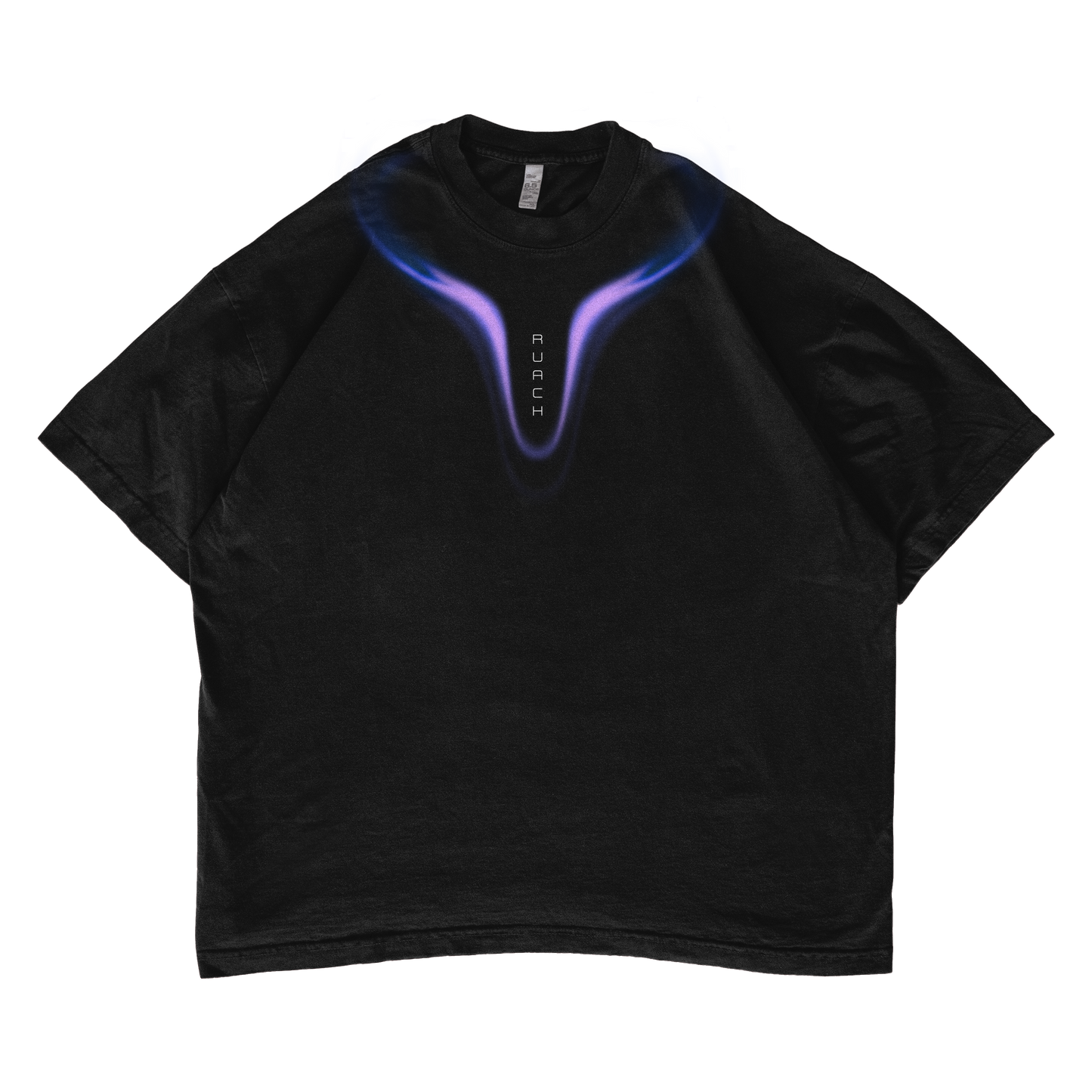 ASCEND RUACH CREWNECK TEE