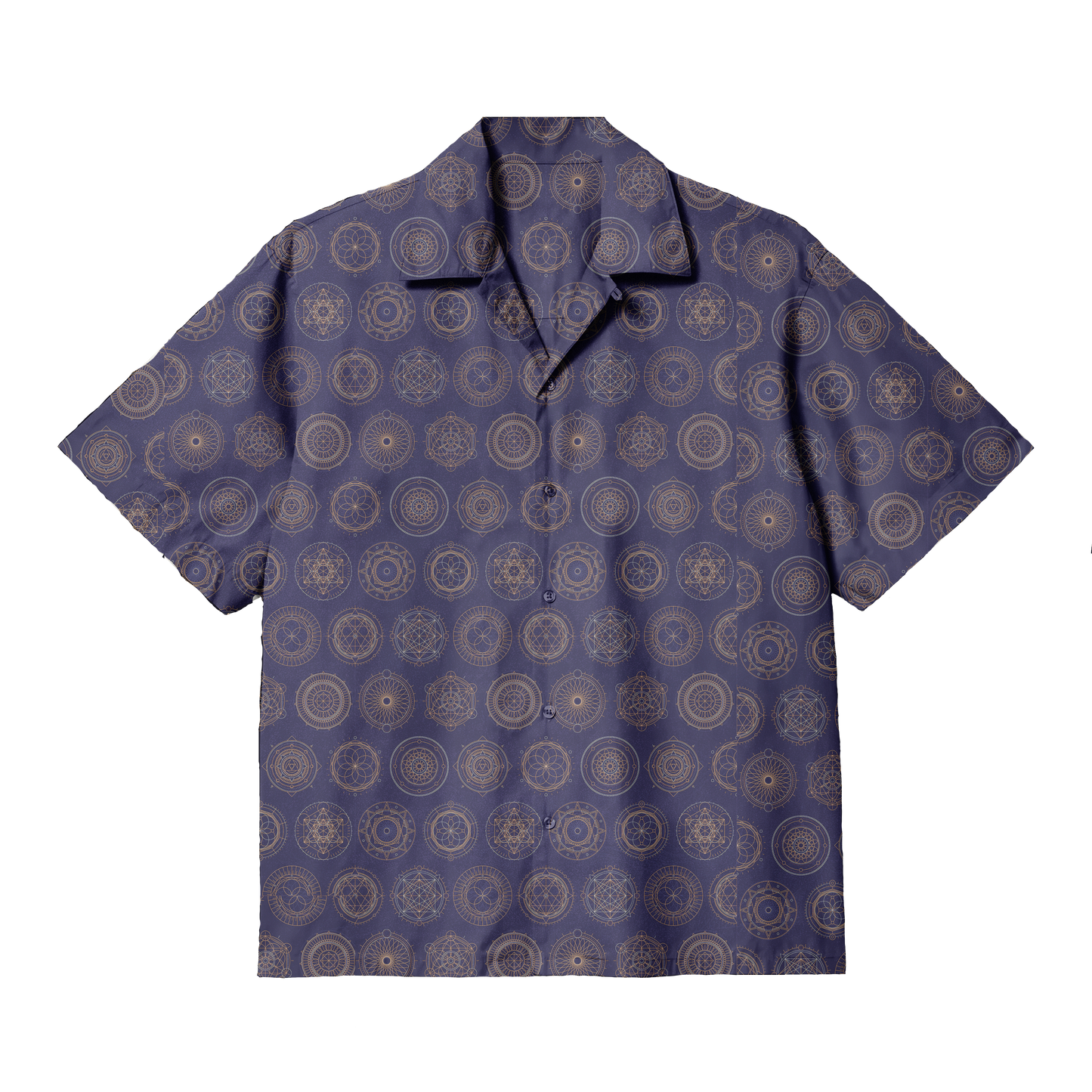 ASCEND SACRED GEOMETRY SHIRT