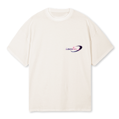 ASCEND INNERSTELLAR OVERSIZED TEE