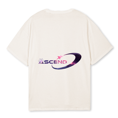 ASCEND INNERSTELLAR OVERSIZED TEE