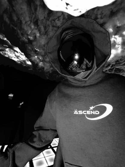 ASCEND HEAVYWEIGHT HOODIE