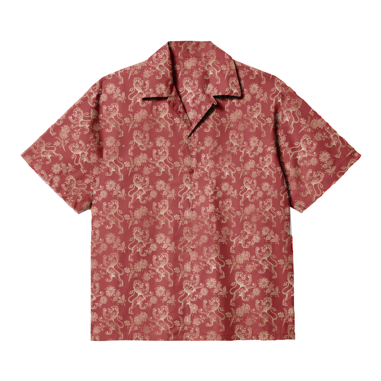 ASCEND LION HEART SHIRT