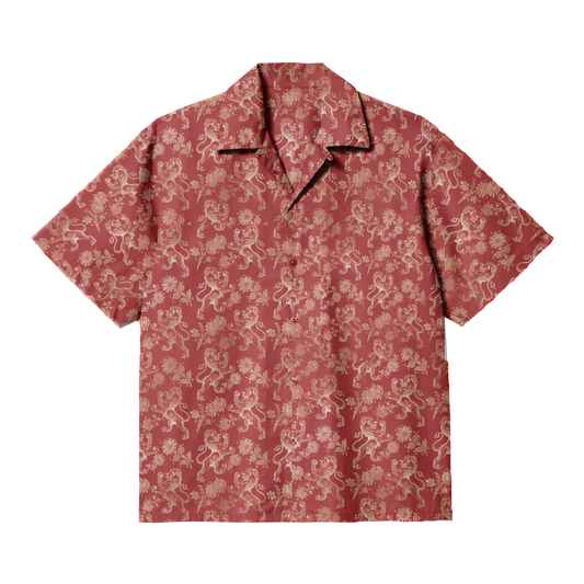 ASCEND LION HEART SHIRT