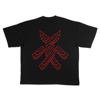 ASCEND SERAPHIM OVERSIZED TEE