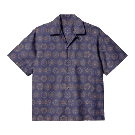 ASCEND SACRED GEOMETRY SHIRT